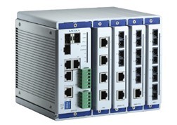 太网交换机在化工能源管理系统中的应用(2/2)