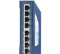 赫斯曼SPIDER II 8TX PoE工业交换机 价格、厂家与产品解析