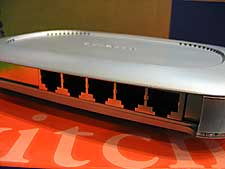 共享上网任我行 家庭网络交换机精品选购指南