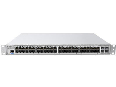 锐捷网络交换机S5310-24GT4XS现货促销，助力企业高效网络升级